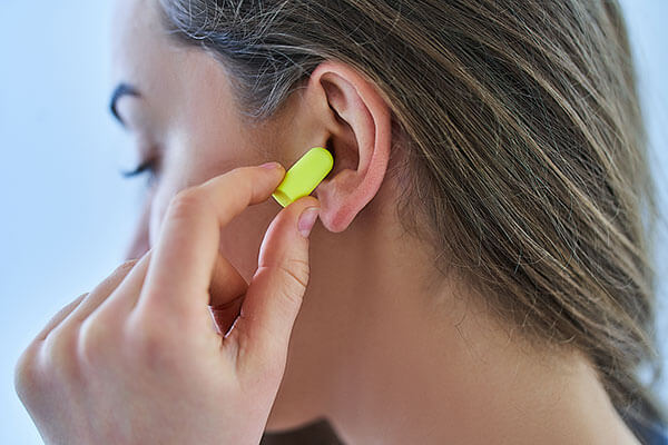 Should you wear earplugs to concerts?