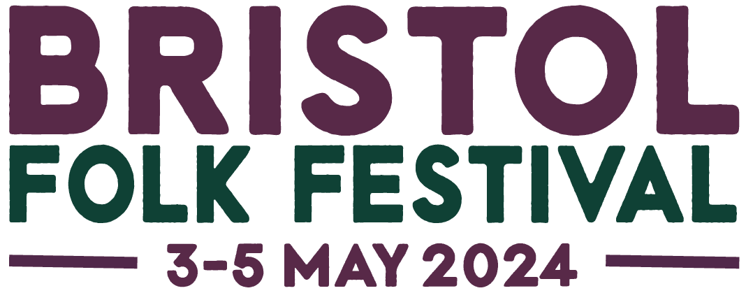 Bristol Folk Festival logo