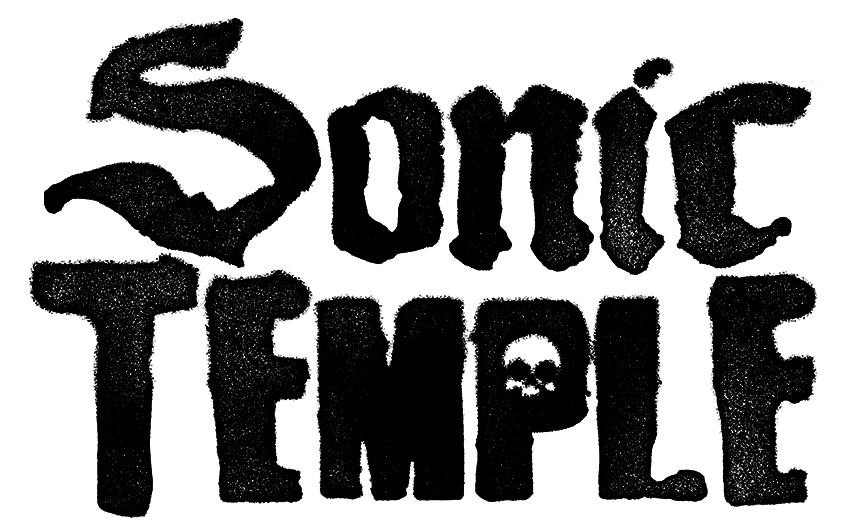 Sonic Temple logo