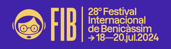 Festival Internacional de Benicàssim (FIB) logo
