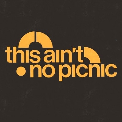 This Ain’t No Picnic logo