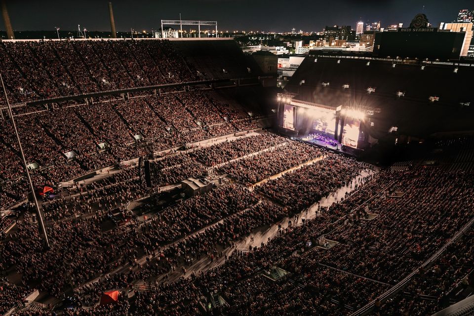 Buckeye Country Superfest 2024 festival in United States
