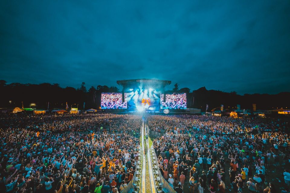 Longitude Festival 2024 festival in Ireland